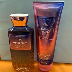 Pastel Skies Body Care Set